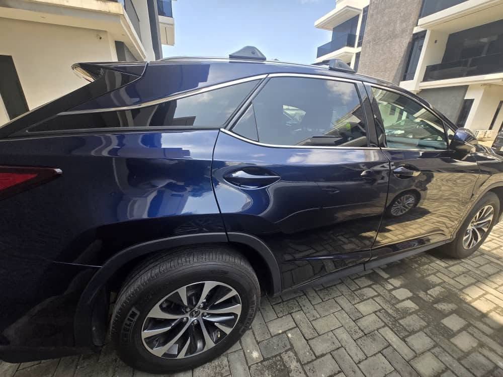 A picture of Rx350 2022