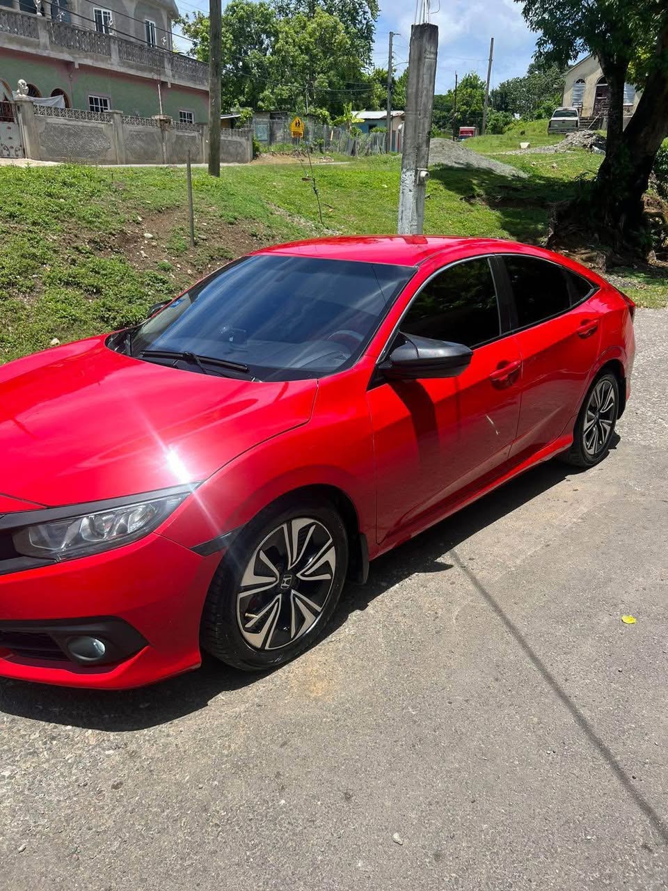 honda
