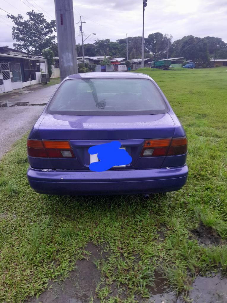 nissan b14