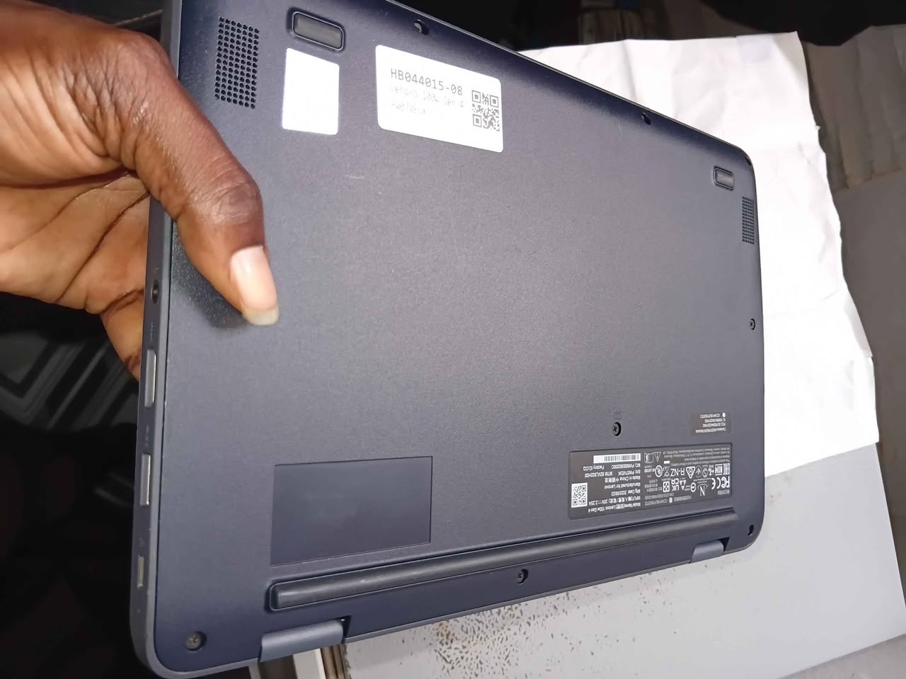 A picture of 11th GEN Lenovo idea portable UK USED Bearly used very