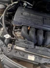 A picture of Toyota Corolla Bank Type