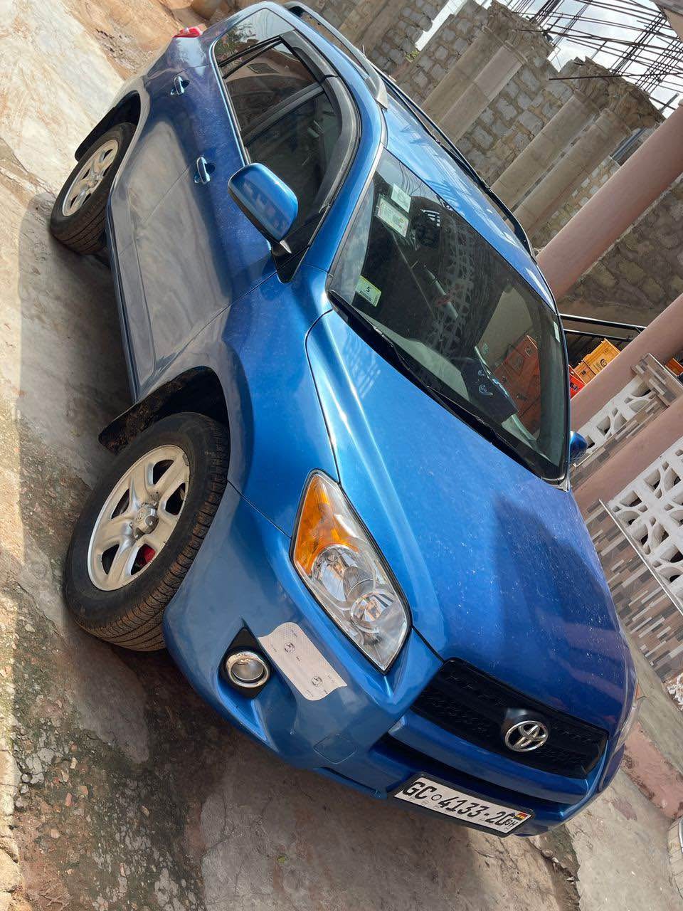 used toyota rav4