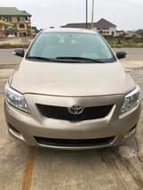 A picture of Super Clean Toyota Corolla 2010 LE