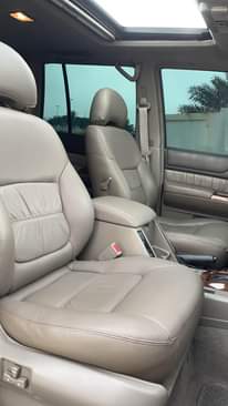 A picture of Nissan Patrol Super Safari GCC 1999