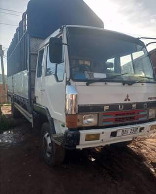 fuso fighter