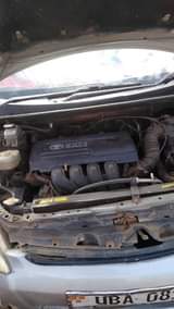 A picture of Wish in a very good condition at 12m in namugongo