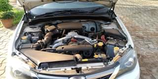 A picture of 2007 Subaru Subaru Impreza 1.8