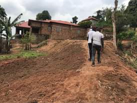 A picture of Matuga Town