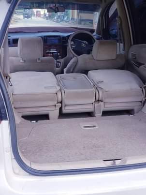 A picture of Spacio new model