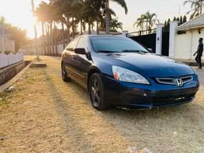 A picture of Nigerian used Honda accord eod 04 Location is kaduna Price