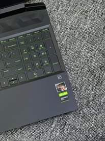 A picture of HP PAVILION GAMING LAPTOP 15 BEI 1 500 000 TECH