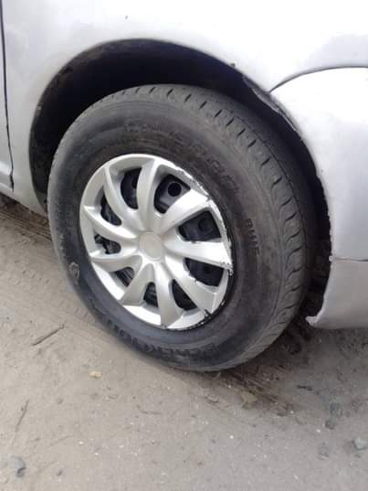 A picture of TOYOTA VITS