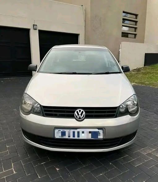 vw polo under r60000