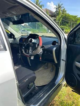 A picture of TOYOTA IST 0755562777