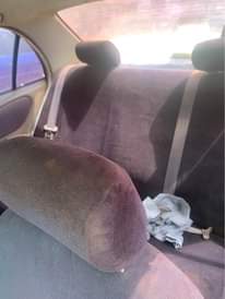 A picture of Toyota Corolla 2000