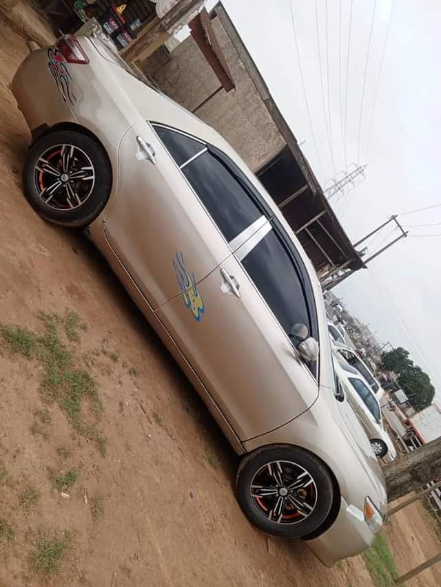 A picture of 2008 Toyota Camry XLE