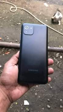 A picture of SAMSUNG GALAXY A03 GB 64