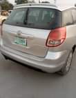 A picture of Toyota matrix 05