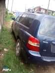 A picture of Toyota Highlander 2005 Nothing to fix First body pan Location
