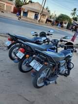 A picture of Bm125X na tvs