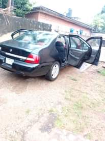 A picture of Nissan Altima