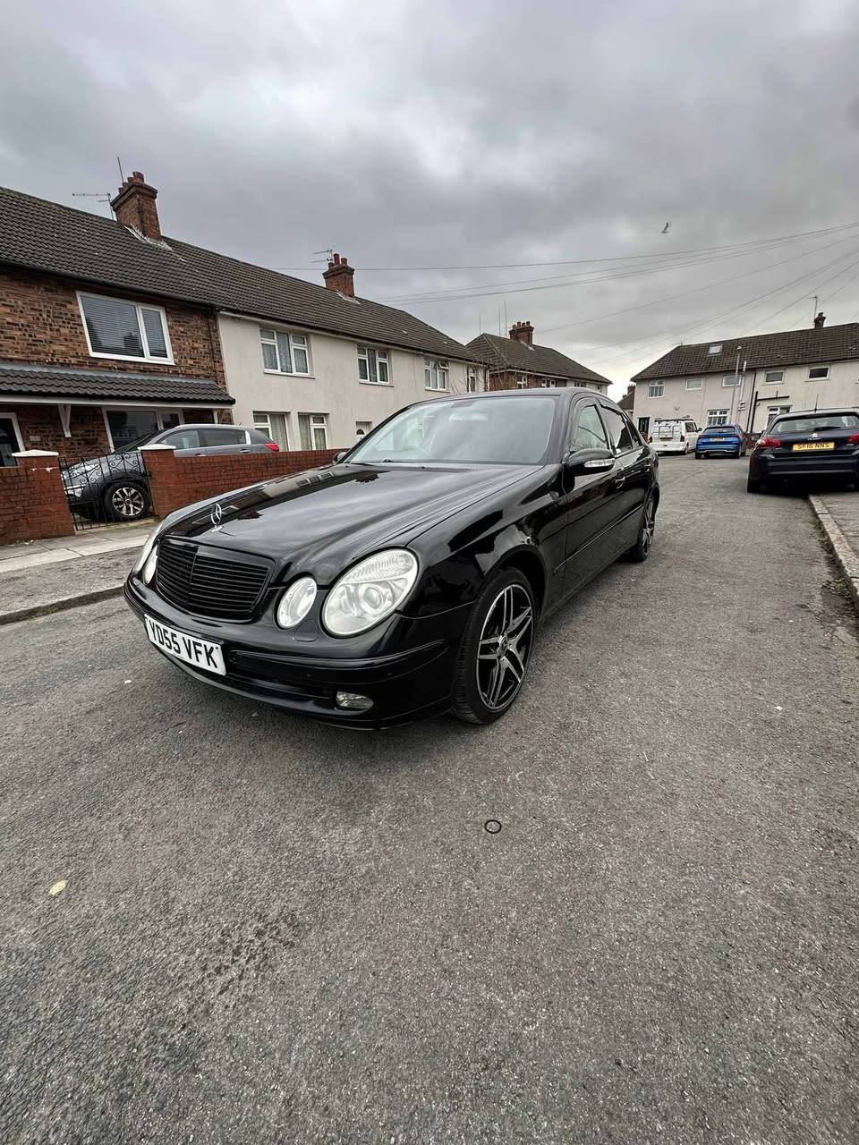 mercedes benz e class