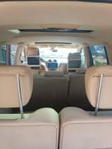 A picture of 2010 Gal450 Mercedes Benz
