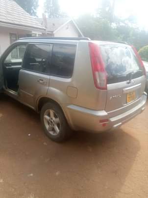 used nissan xtrail