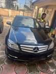 A picture of 2009 Mercedes Benz C300 4 Million Naira Benin city 09048448199