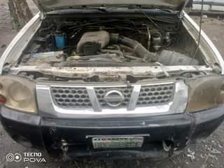 A picture of NISSAN PICKUP HARDBODY
