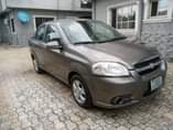 A picture of 2007 Chevrolet Chevrolet 2007