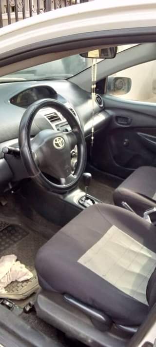 A picture of Registered 2006 Toyota Yaris in good working condition