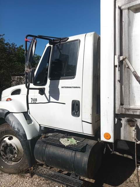 international trucks