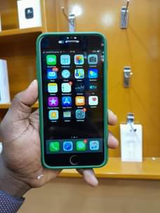 A picture of Iphone 6 plus