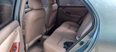 A picture of Foriegn used Toyota Corolla