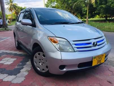 A picture of TOYOTA IST BEI MILIONI 11.8