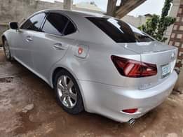 A picture of Is250 2008model upgrade to 2015model this car is working perfect