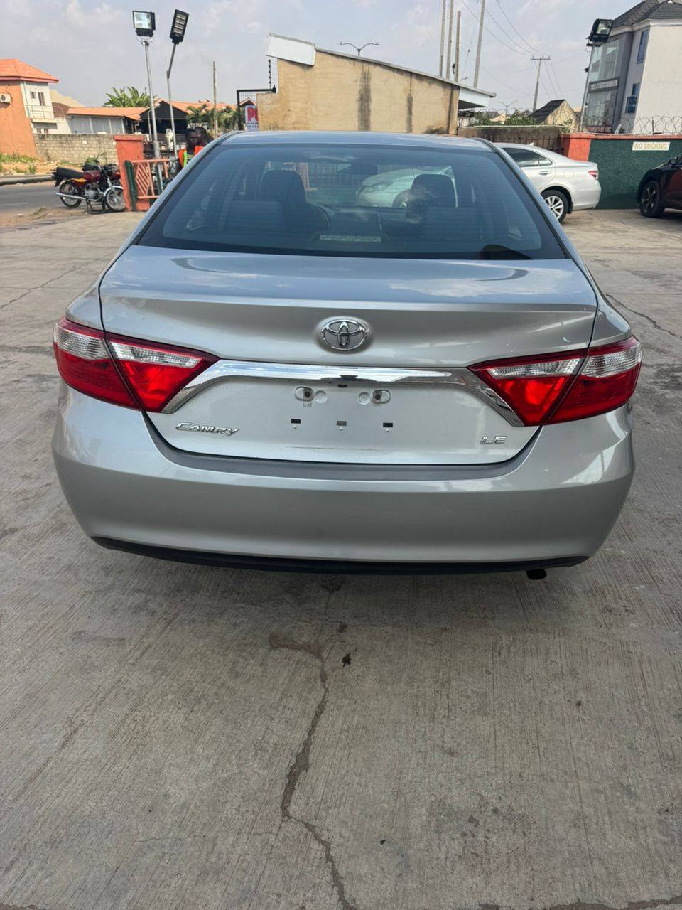A picture of 2017 Toyota corolla