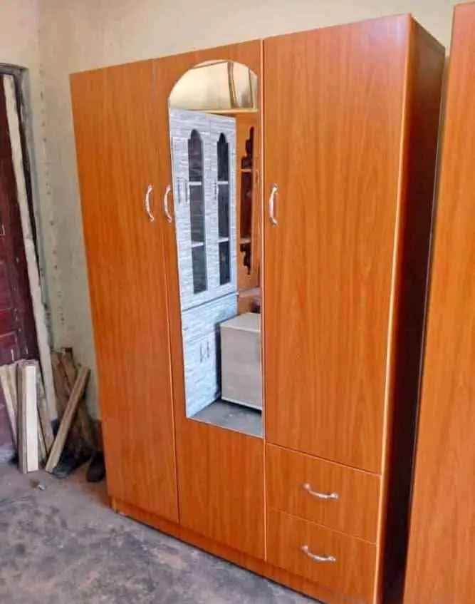 A picture of Wardrobes already available at Kasekka furniture