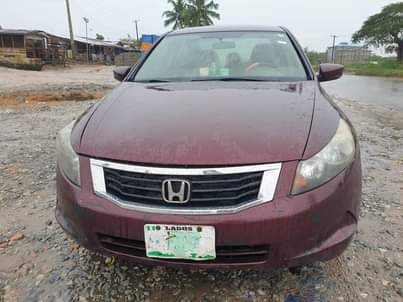 A picture of Honda 09