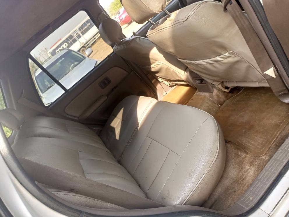 A picture of TOYOTA 4RUNNER