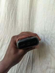 A picture of Oraimo Powerbank UMEME