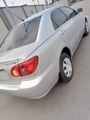 A picture of 2007 MODEL Toyota Corolla Engine very silent Gear super sharp