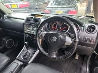 A picture of SUZUKI ESCUDO