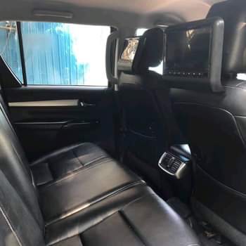 A picture of Toyota Hillux