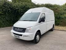 ldv vans