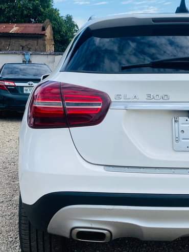A picture of 2024 ENTRY A Neatly Used Mercedes Benz GLA300 2016 Model