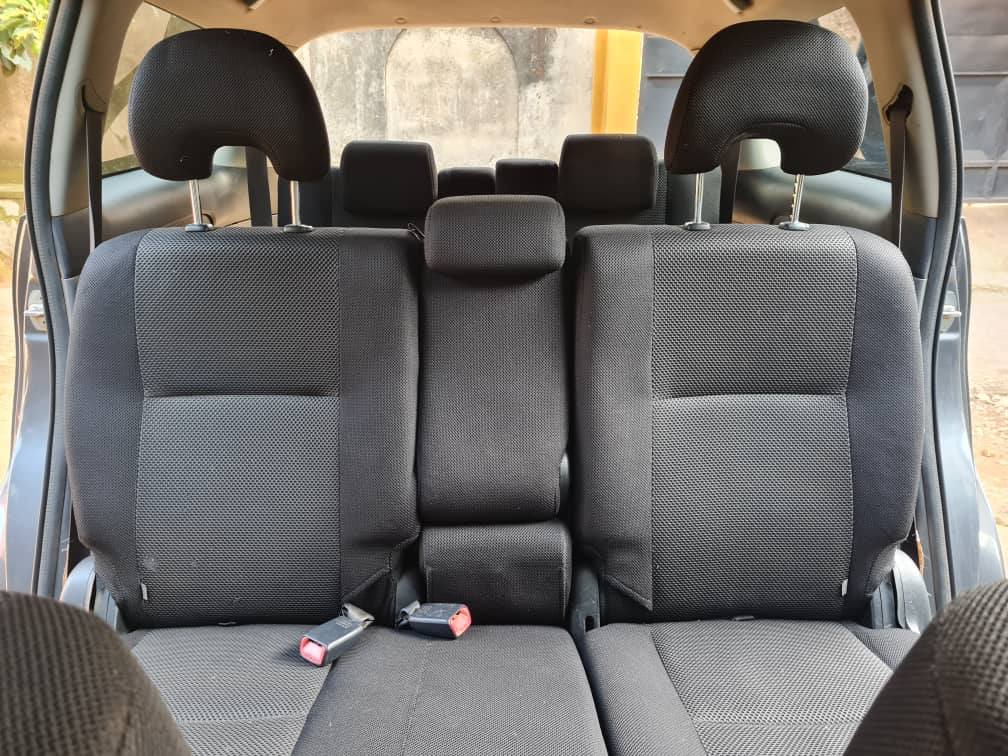 A picture of Toyota wish