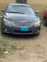 A picture of 2008 TOYOTA CAMRY