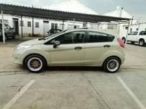 A picture of 2013 1.4 Fiester Ford